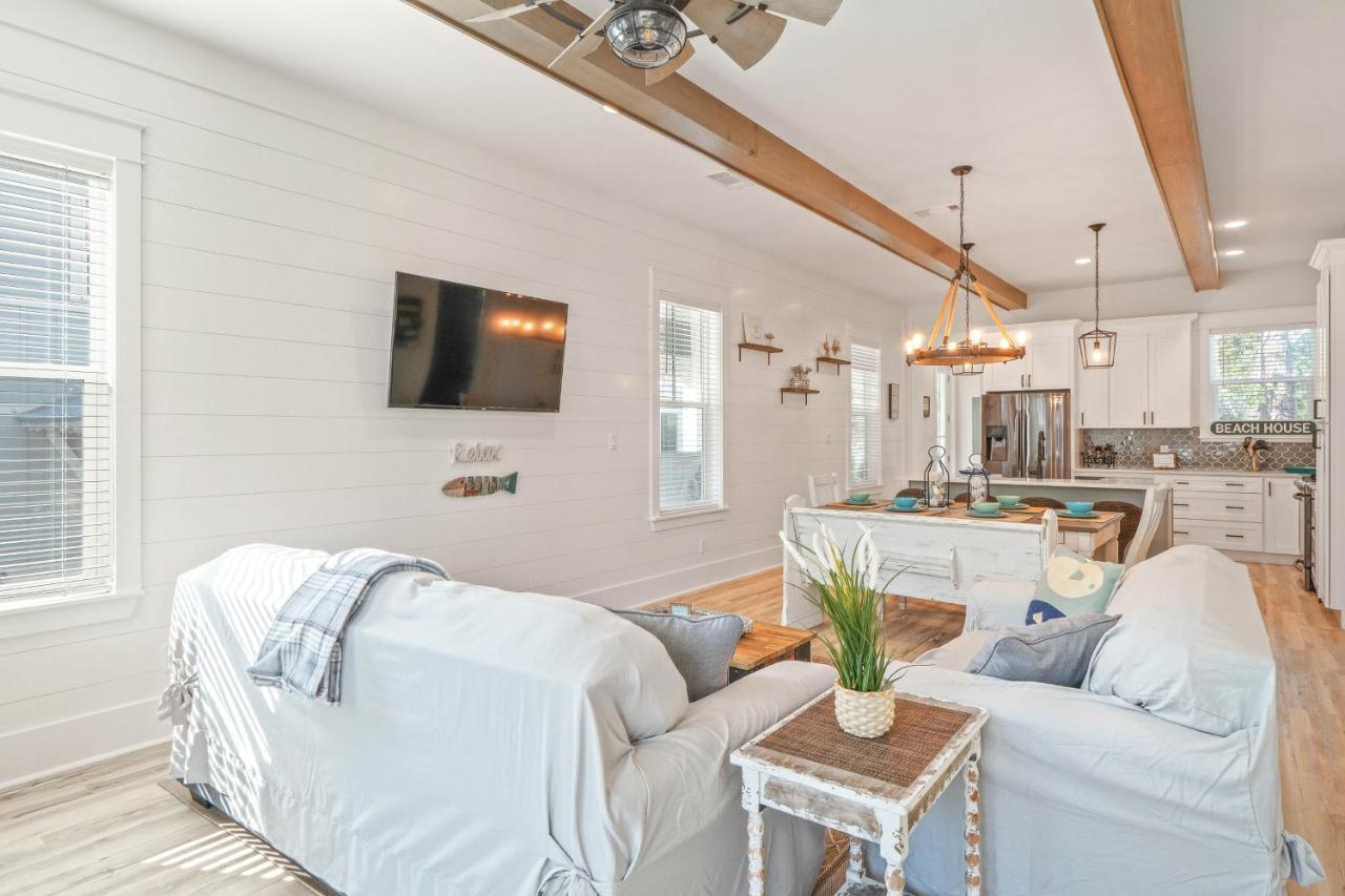 The Retreat At 30A Villa Santa Rosa Beach Buitenkant foto