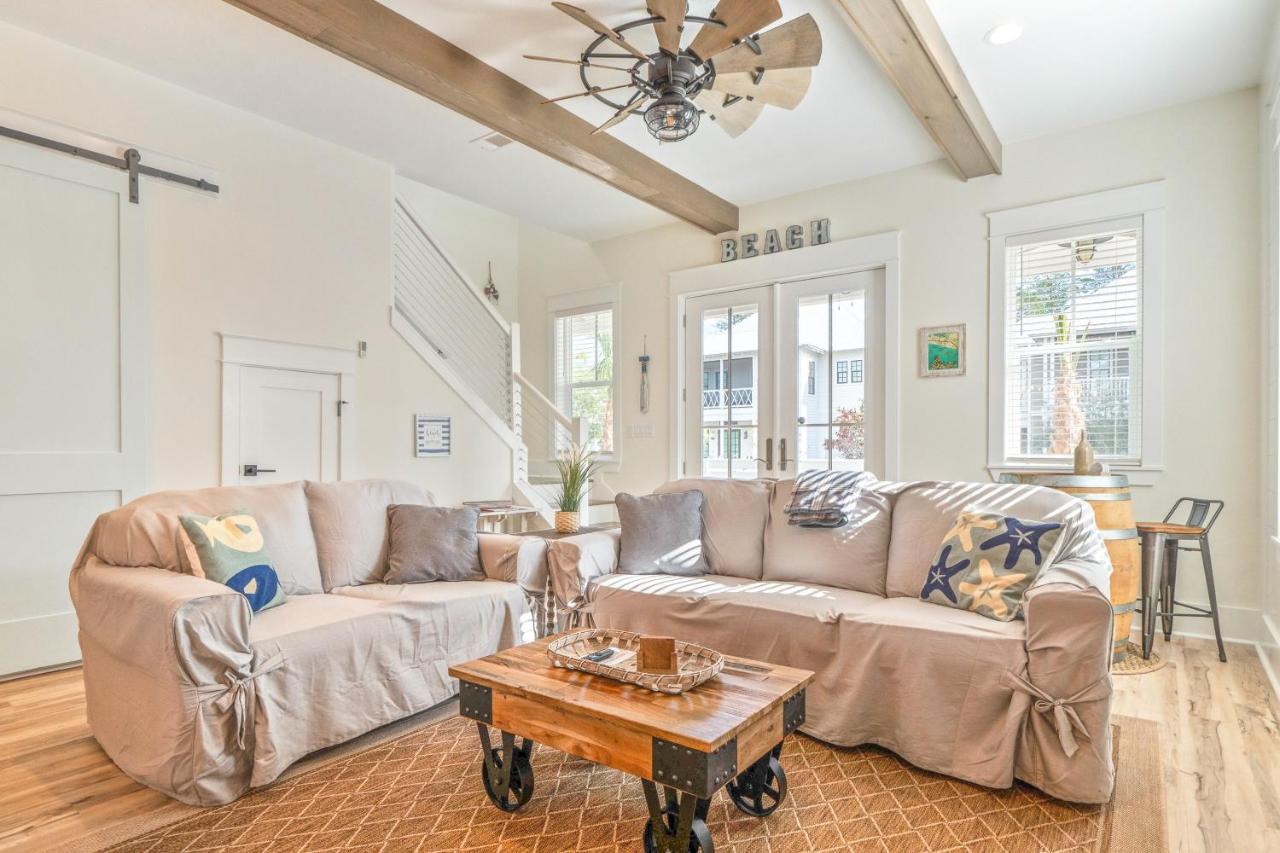 The Retreat At 30A Villa Santa Rosa Beach Buitenkant foto