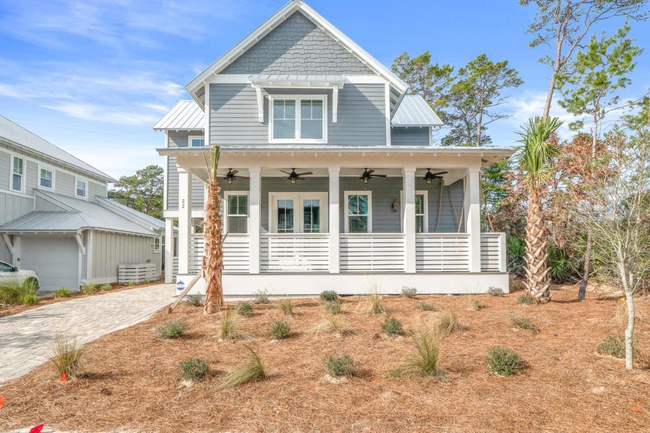 The Retreat At 30A Villa Santa Rosa Beach Buitenkant foto