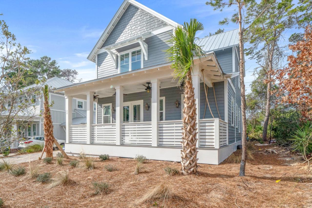The Retreat At 30A Villa Santa Rosa Beach Buitenkant foto